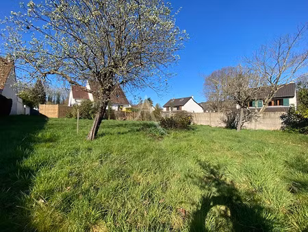 vente terrain 563 m² à gometz-le-châtel (91940)  215 250 €