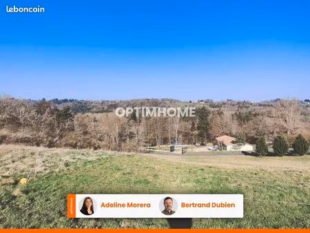 terrain 1 170 m² estandeuil