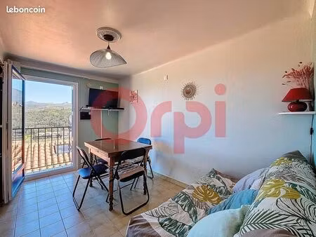 maison de village 2 pièces 45 m²