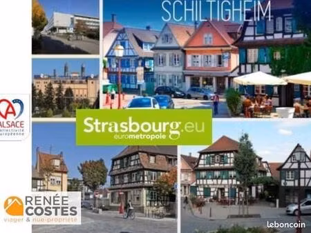 appartement en viager 3 pièces 75 m²