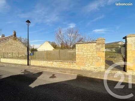 terrain 520 m² gournay sur aronde
