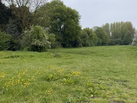 terrain 4090 m² frévillers