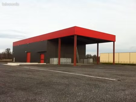 garage/box 4 m² serres castet
