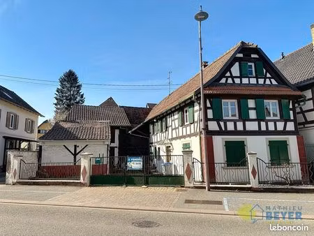 maison 4 pièces 105 m²