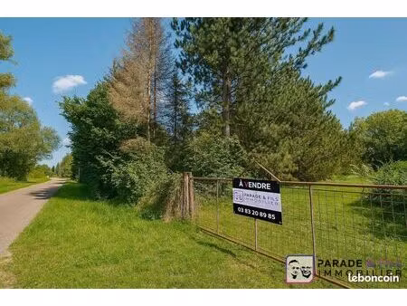 terrain 4768 m² xirocourt