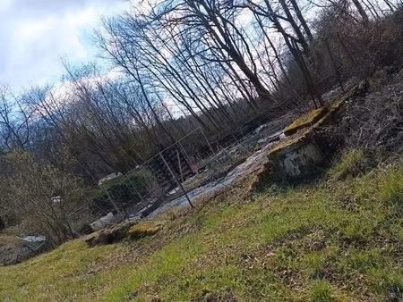 terrain constructible