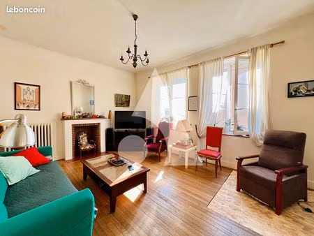 appartement 3 pièces 86 m²