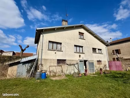 maison 3 pièces 80 m²