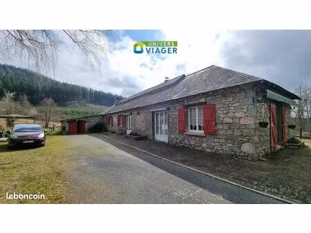 maison en viager 7 pièces 195 m²