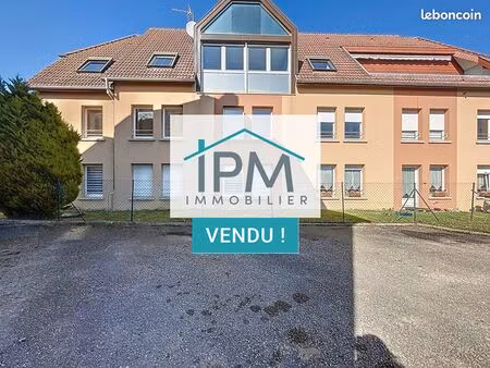 appartement 3 pièces 85 m²