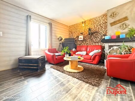 propriété 4 pièces 60 m²