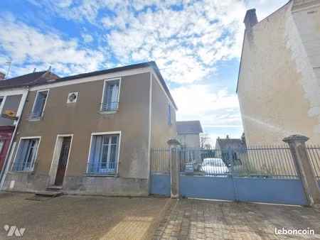 maison 4 pièces 117 m²