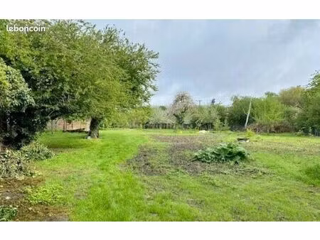 terrain 542 m² morbecque