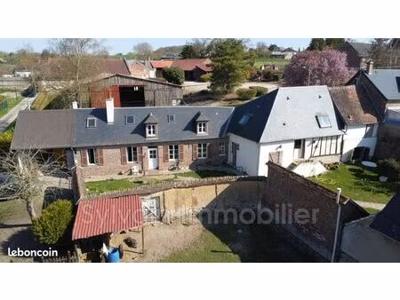 maison 8 pièces 155 m²