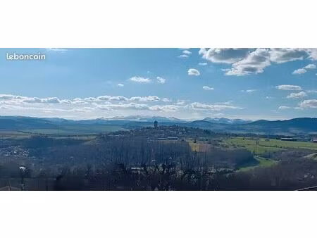 terrain 1 132 m² parent