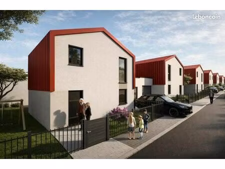 maison 4 pièces 85 m²