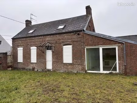 maison 4 pièces 85 m²