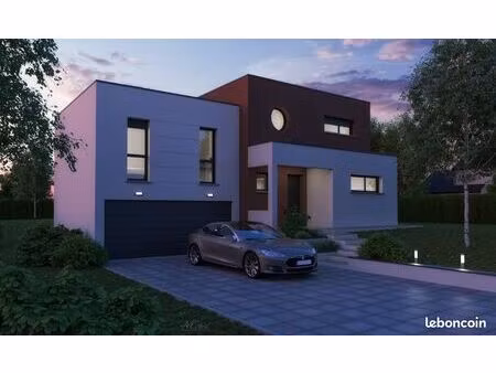 maison 5 pièces 130 m²