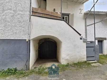 maison de ville 144 m² saint-bonnet-près-riom