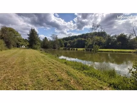 terrain 12496 m² villereau