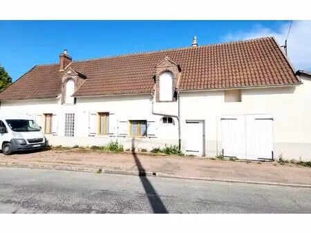 maison dammarie-sur-loing 94.03 m² t-4 à vendre  107 000 €