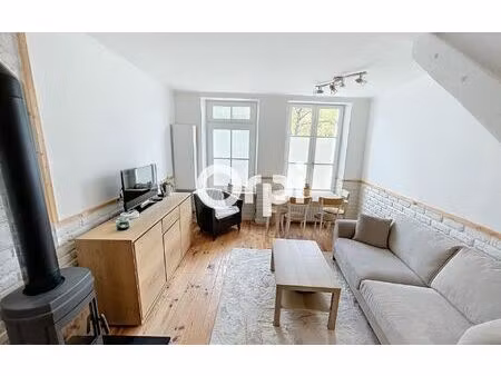 maison gaillon-sur-montcient m² t-3 à vendre  199 000 €