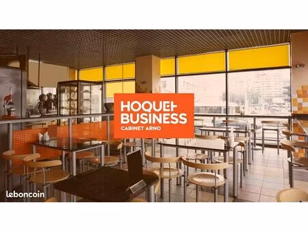 bar  café  restaurant 125 m² maringues