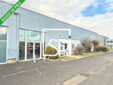 entrepot - logistique 188 m² clermont ferrand