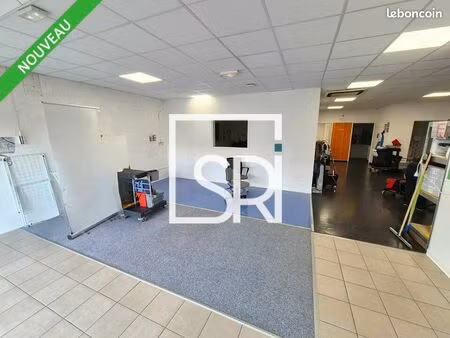 entrepot - logistique 188 m² clermont ferrand
