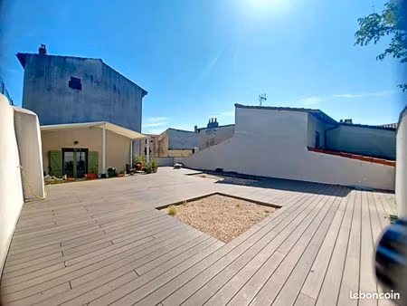 propriété 5 pièces 136 m²