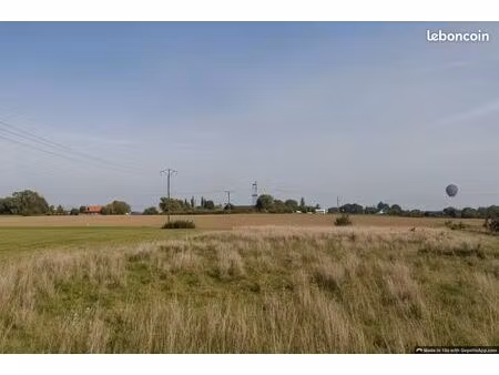 terrain 648 m² bersée