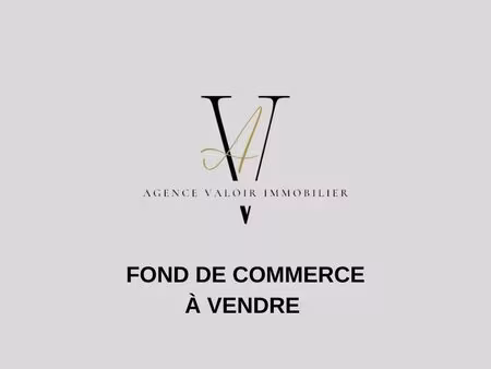 fonds de commerce  restaurant 600 m² hauconcourt