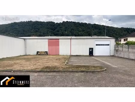 local 310 m² stiring-wendel