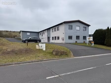 local 825 m² woustviller