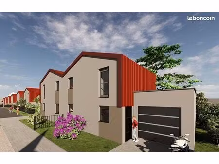 maison 4 pièces 84 m²