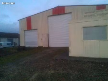 garage/box 6 m² ludres