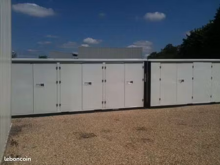 garage/box 8 m² ludres