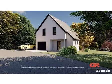 maison 5 pièces 106 m²