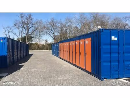 garage/box 5 m² lons