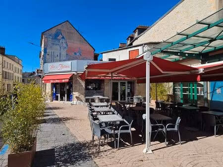 fonds de commerce bar des halles 145m2 (bar  brasserie  fdj)