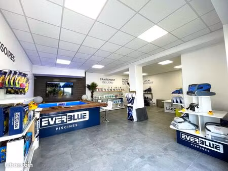 local commercial 127 m² laxou