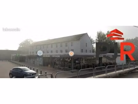 bureaux 378 m² lunéville