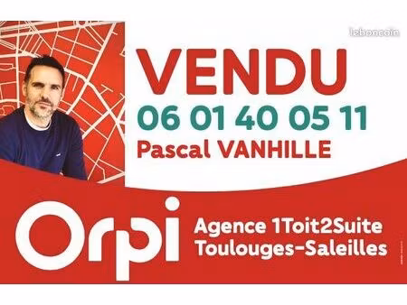 local commercial 76 m²