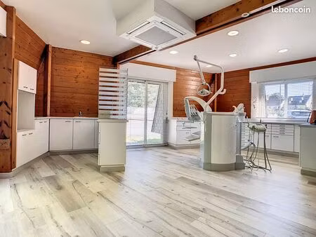 bureaux 40 m² carentoir