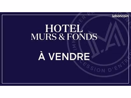 fonds de commerce  hôtel la roche bernard