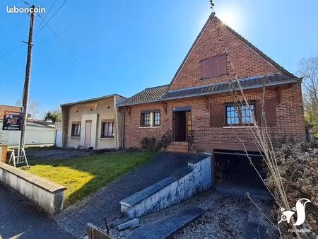 maison 6 pièces 145 m²