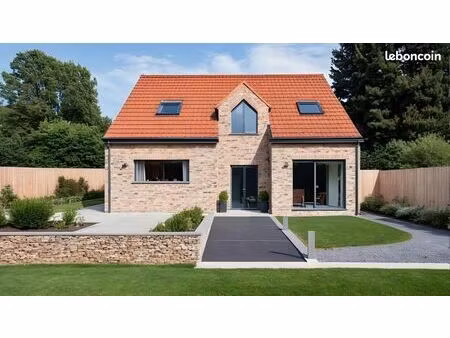 maison 5 pièces 125 m²