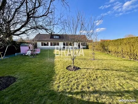 maison 8 pièces 240 m²