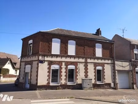 local d'activités cambrai