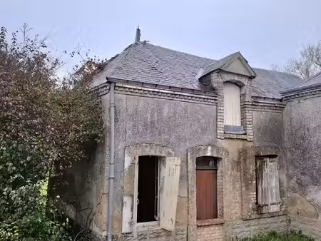 ancienne maison à rénover